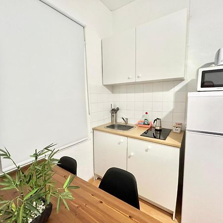 Madrid Rio Antonio Lopez B Apartment Ngoại thất bức ảnh
