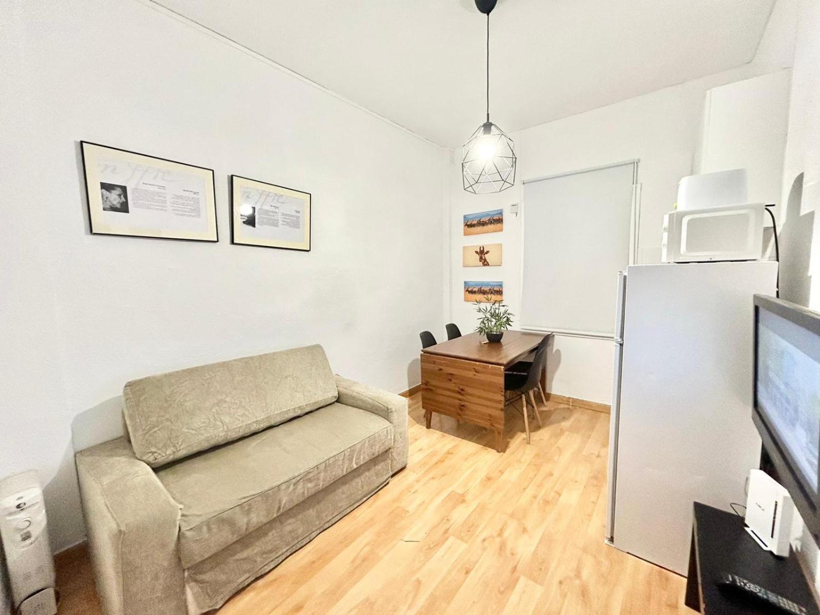 Madrid Rio Antonio Lopez B Apartment Ngoại thất bức ảnh