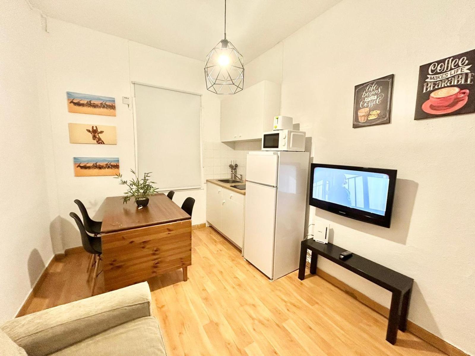 Madrid Rio Antonio Lopez B Apartment Ngoại thất bức ảnh