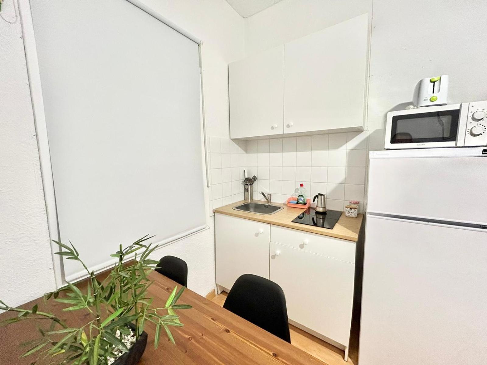 Madrid Rio Antonio Lopez B Apartment Ngoại thất bức ảnh