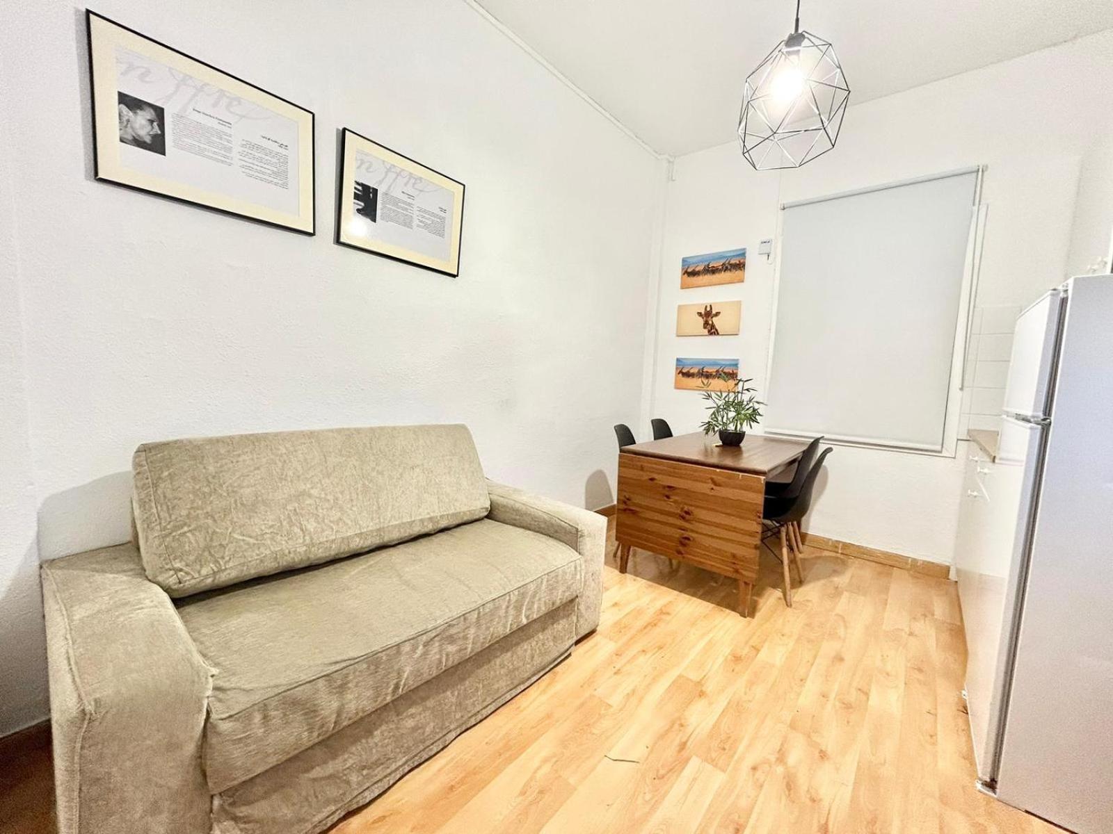 Madrid Rio Antonio Lopez B Apartment Ngoại thất bức ảnh