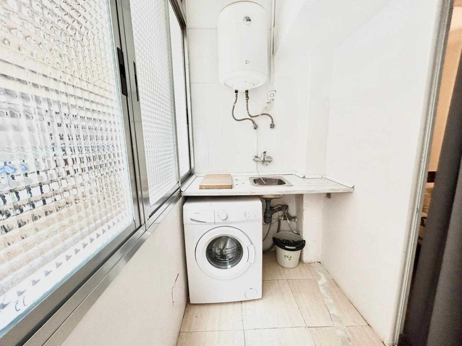 Madrid Rio Antonio Lopez B Apartment Ngoại thất bức ảnh